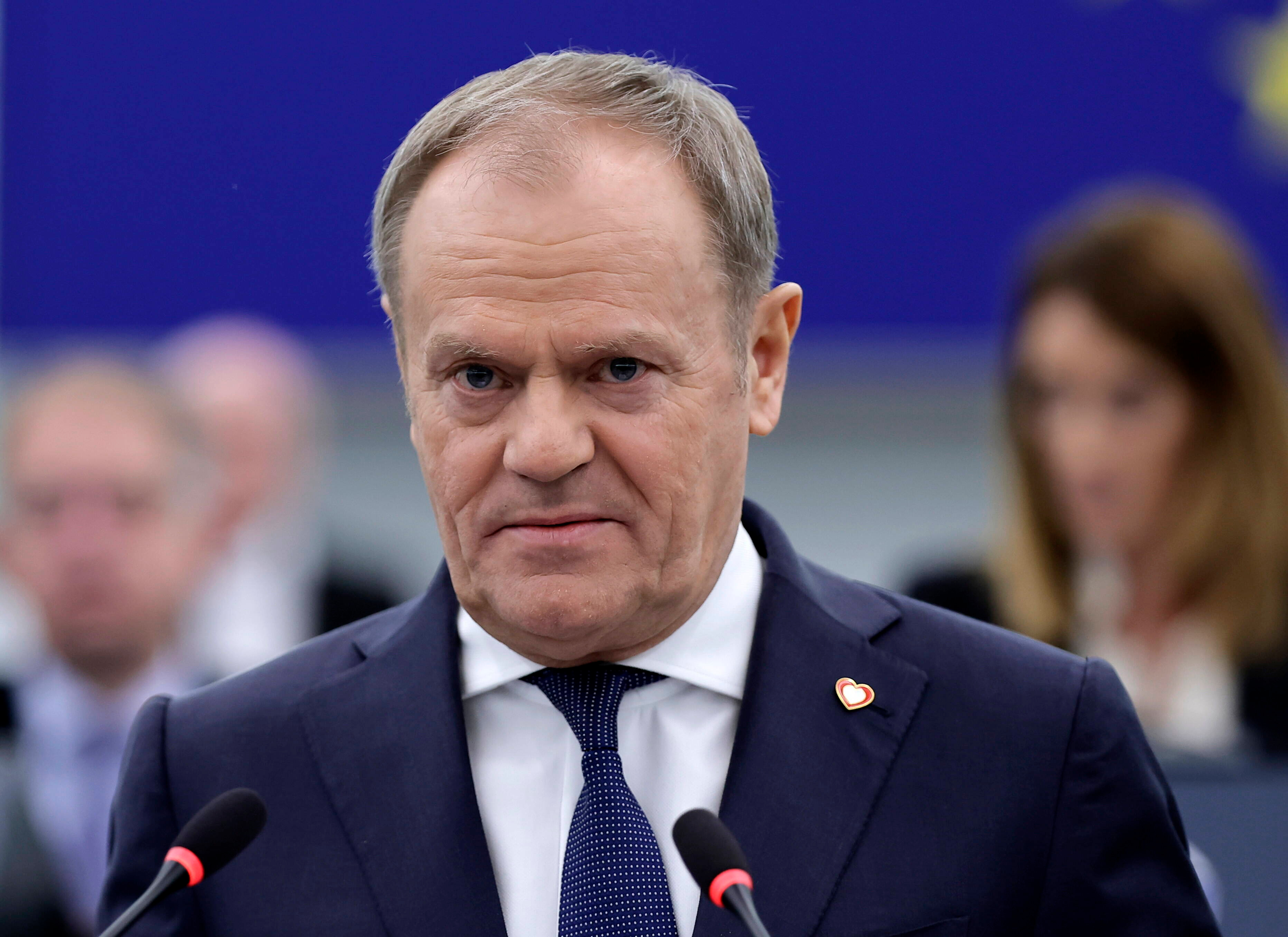 Donald Tusk komentuje wiec AfD i słowa Elona Muska. „Brzmi znajomo i złowieszczo” - INFBusiness