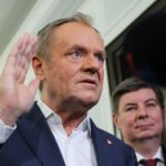 Donald Tusk pisze o „przełomie” ws. ekshumacji ofiar rzezi wołyńskiej