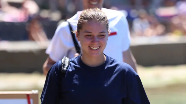 Australian Open: Maja Chwalińska w turnieju głównym. Polka przeszła przez kwalifikacje – Tenis - INFBusiness