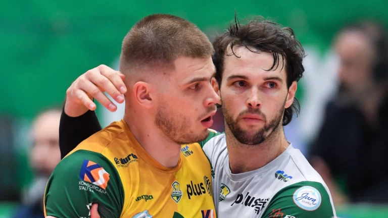 Luke Perry opuszcza PlusLigę. Australijczyk wybrał Modenę Volley – Siatkówka - INFBusiness