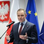 Komu zaszkodzą słowa Wołodymyra Zełenskiego o Karolu Nawrockim? Ekspert wyjaśnia