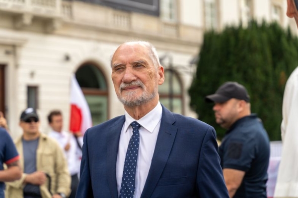 Antoni Macierewicz pod lupą prokuratury. Śledztwo ws. "zdrady dyplomatycznej" - INFBusiness