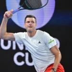 United Cup: Hubert Hurkacz – Billy Harris. Zwycięstwo reprezentacji Polski – Tenis