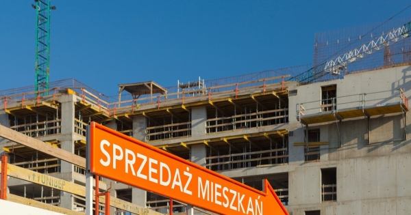 Co z zapowiedzianą bazą cen mieszkań? Jest kolejne opóźnienie i nowy termin - INFBusiness