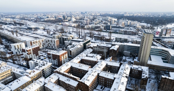 Deweloper kupił działkę w narkotykowym zagłębiu Warszawy - INFBusiness