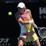 Iga Świątek – Rebecca Sramkova. Pewny awans Polki w Australian Open – Tenis