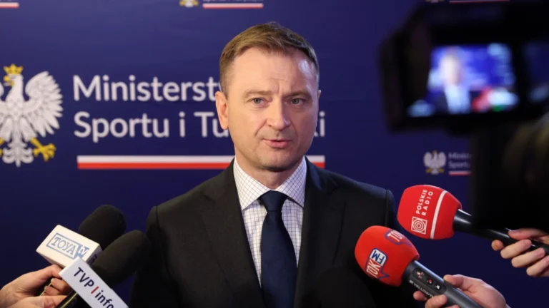 150 milionów złotych na sport od rządu. Minister Sławomir Nitras o wynikach projektu - INFBusiness