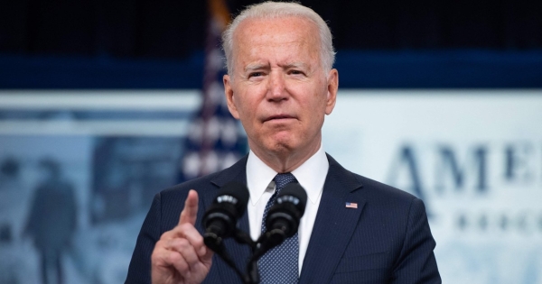 Joe Biden podjął decyzję. Doradcy odradzali mu ten krok - INFBusiness