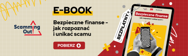 Każdy może paść ofiarą scamerów. Oto wyjątkowa historia naszej czytelniczki - INFBusiness