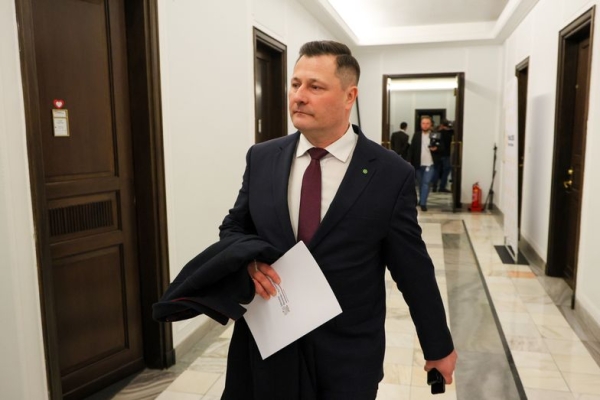 Minister obiecał nowy program mieszkaniowy. Zapytali go o szczegóły - INFBusiness