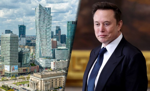 Mówi, że Musk chce kupić od niego mieszkanie. Poszliśmy za tropem. Oto nasze ustalenia - INFBusiness