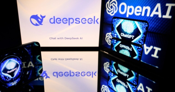 OpenAI skarży DeepSeek. Wskazuje na proces zwany destylacją - INFBusiness