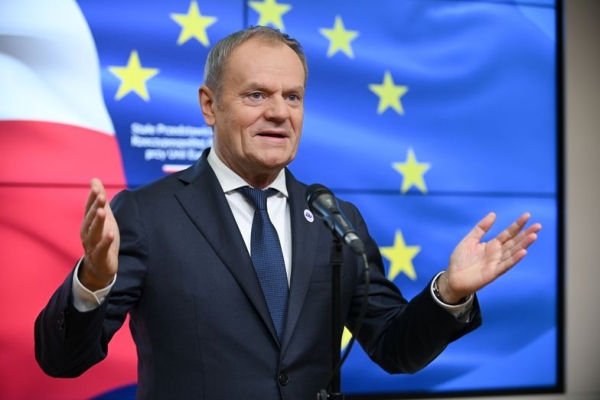 Polska gospodarka urośnie o 3,5 proc. Donald Tusk już odtrąbił sukces - INFBusiness