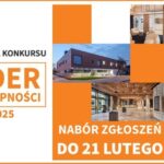 Rusza 10. edycja konkursu architektoniczno-urbanistycznego „Lider Dostępności”!