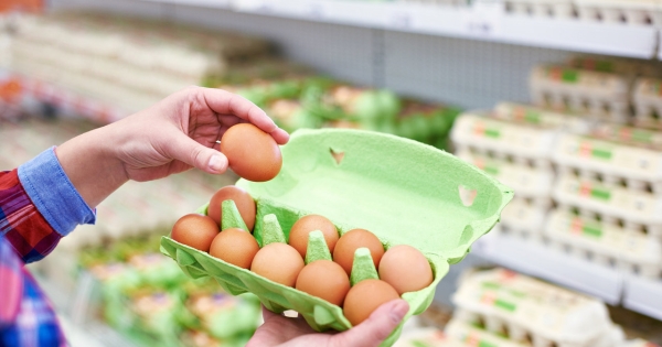 Popularne jajka zniknęły ze sklepów, sanepid wydał ostrzeżenie /123RF/PICSEL