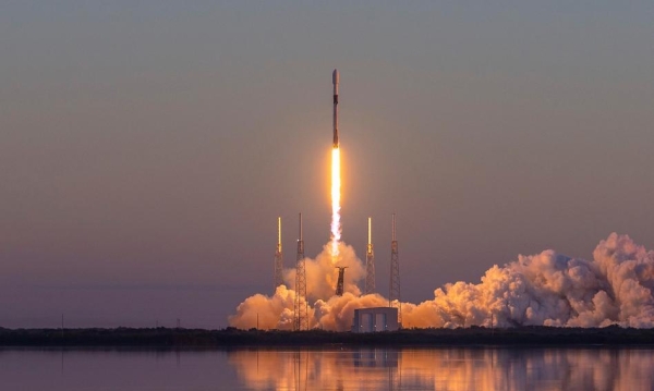 SpaceX zdominował loty kosmiczne. 2024 rok był pod tym względem rekordowy