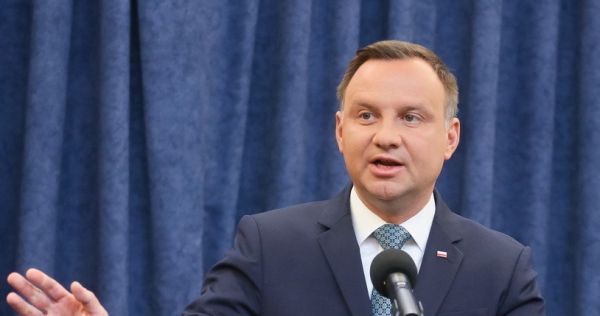 Andrzej Duda podpisał ustawę o Radzie Fiskalnej /AFP