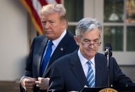 "Zrobię to ja". Trump bezlitosny po decyzji Fed - INFBusiness