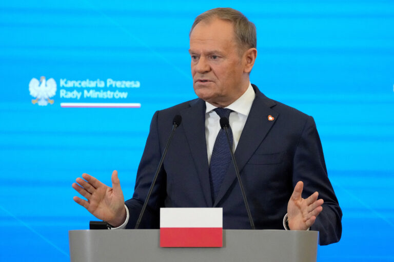 Donald Tusk przedstawi 10 lutego na GPW poważny plan gospodarczy rządu - INFBusiness