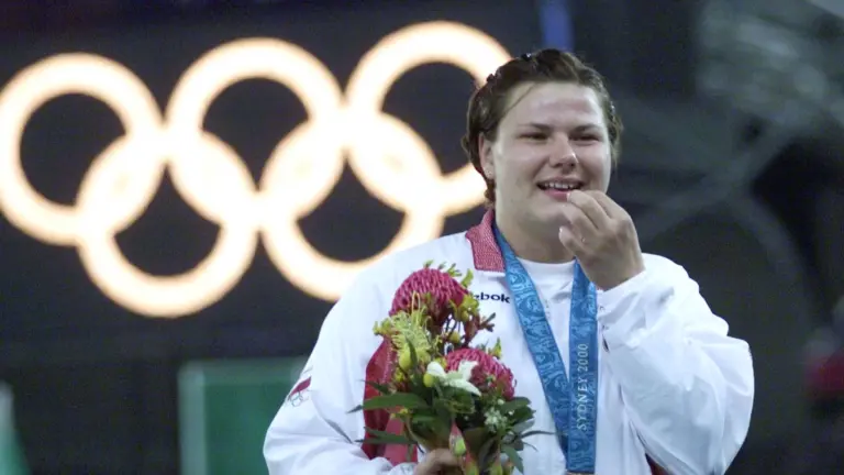 Rocznica śmierci Kamili Skolimowskiej. Minęło 16 lat od śmierci mistrzyni olimpijskiej – Lekkoatletyka - INFBusiness