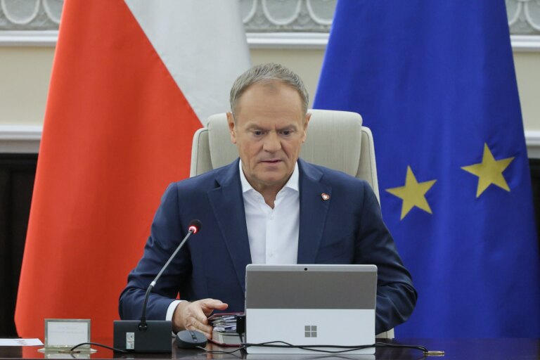 Donald Tusk zwrócił się do prezesa PiS - "Jarosławie, to ostatni moment". Na wpis odpowiedział Karol Nawrocki - INFBusiness