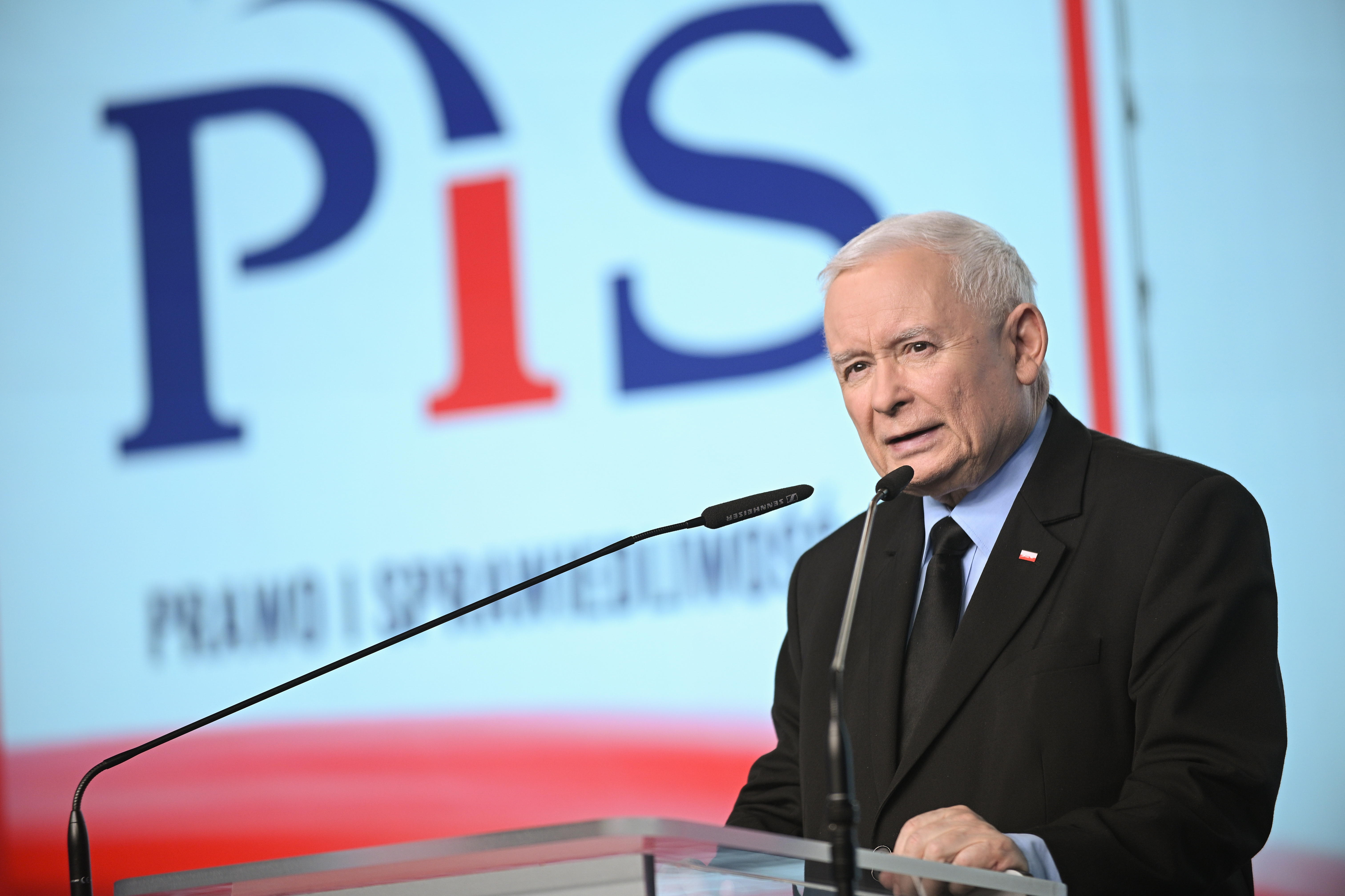 Polscy żołnierze na Ukrainie? Prezes PiS Jarosław Kaczyński "nie widzi możliwości" - INFBusiness