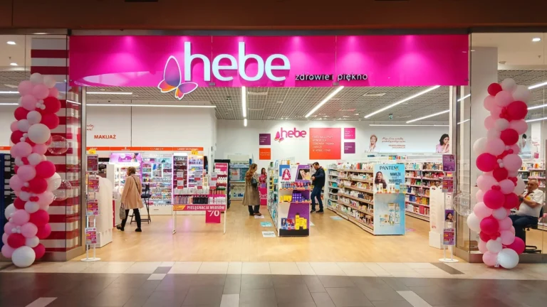 Promocje w Hebe. Ostatnie dni ofert walentynkowych - INFBusiness