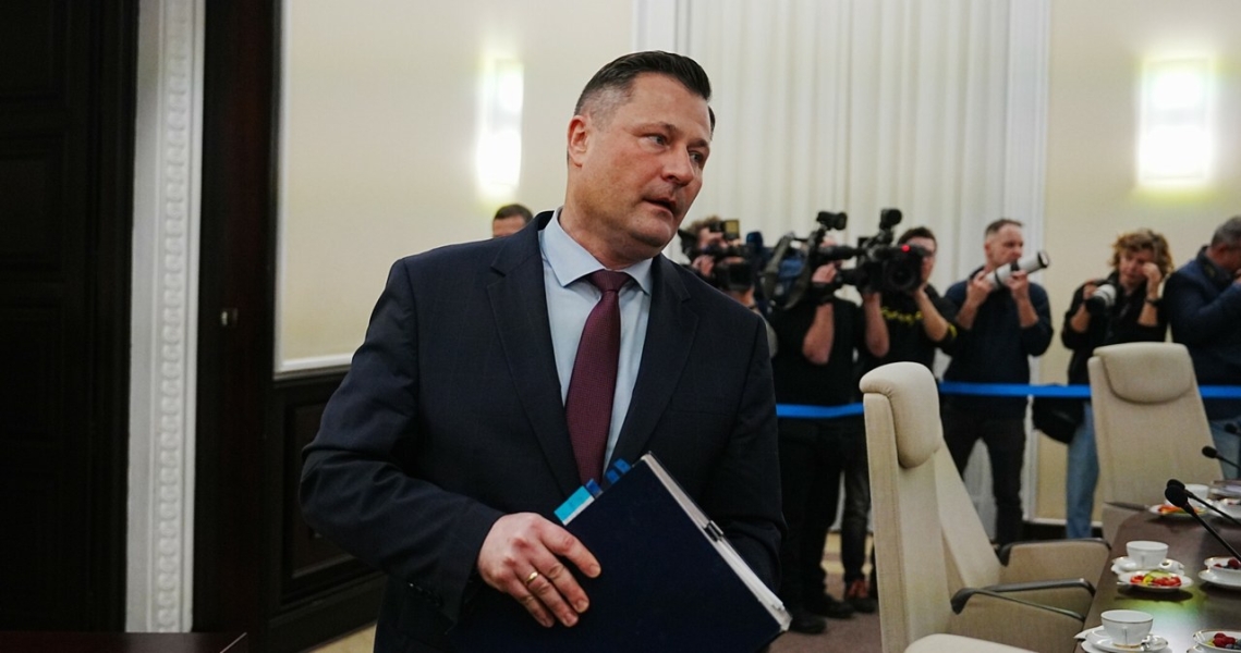 During the parliamentary committee on economy and development, the minister of development and technology presented the most important assumptions aimed at deregulating the economic system /Stach Antkowiak /Reporter