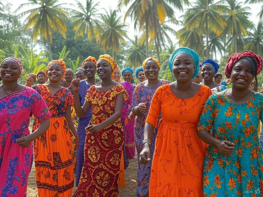 Hello From Africa – wideo pozdrowienia pełne humoru