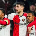 Liga Mistrzów: Jakub Moder z udanym debiutem. Feyenoord Rotterdam pokonał AC Milan – Liga Mistrzów UEFA