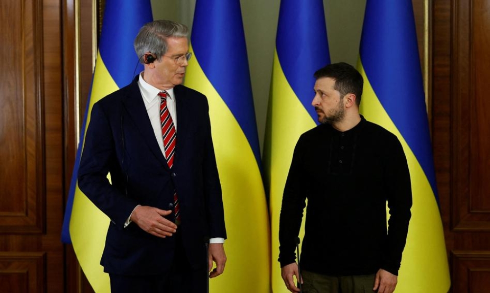 Amerykanie chcą połowy złóż metali ziem rzadkich na Ukrainie. Wysoki rachunek za pomoc