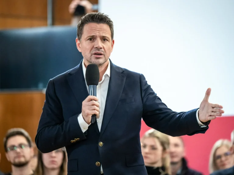 Wiek emerytalny po wyborach prezydenckich wzrośnie? Trzaskowski zabrał głos - INFBusiness