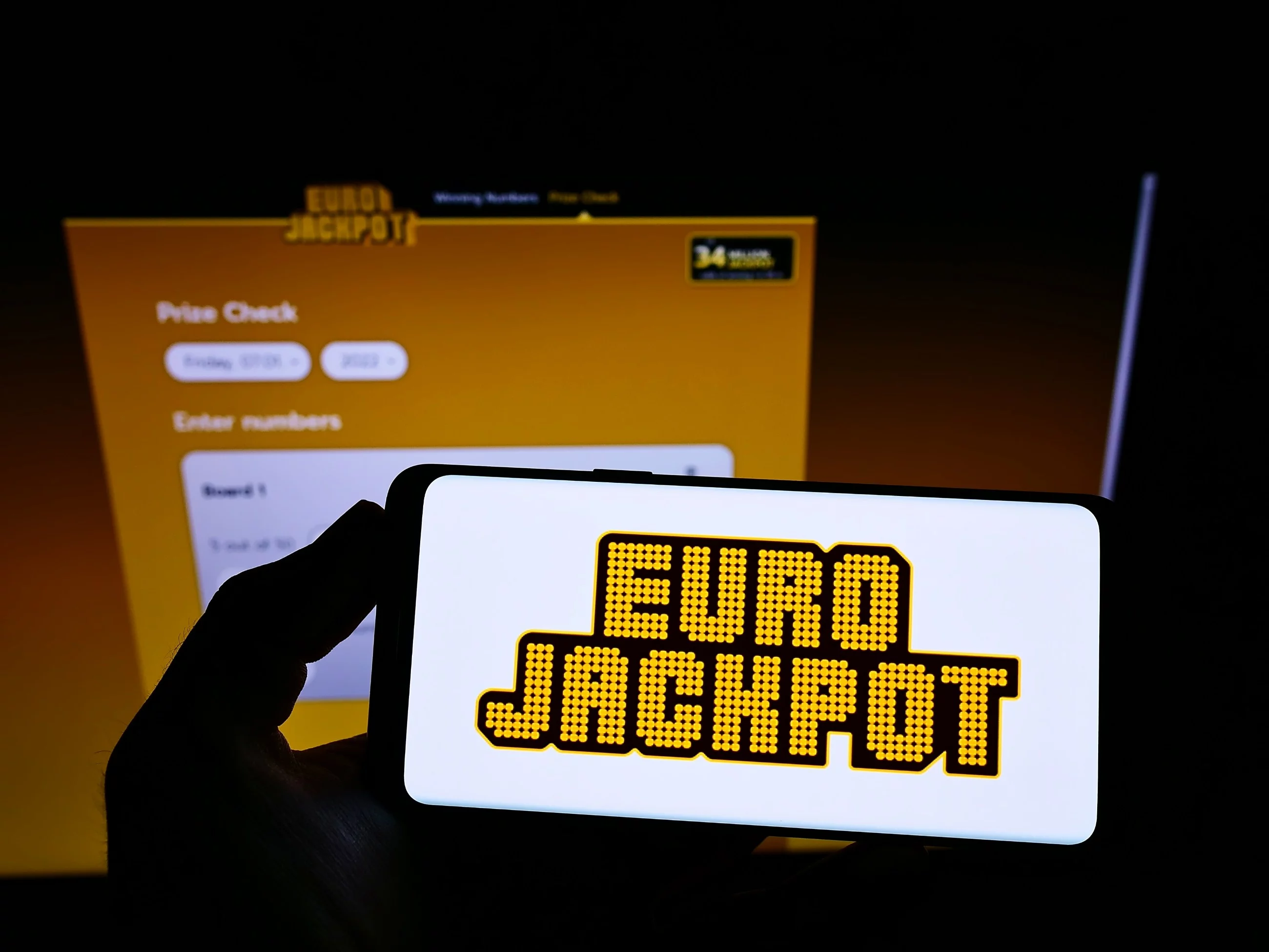 Eurojackpot