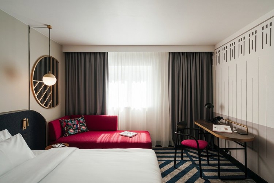 Hotel Mercure Wien City zdobywa dwie międzynarodowe nagrody - INFBusiness