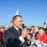 Karol Nawrocki: Wysłałbym polskich przedsiębiorców na Ukrainę