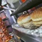 Nielegalna fabryka mięsa kebabowego. Brak testów, certyfikatów i kontroli