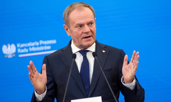 Polska odrzuca Pakt migracyjny. Tusk: Nie będziemy przyjmować narzuconych migrantów - INFBusiness