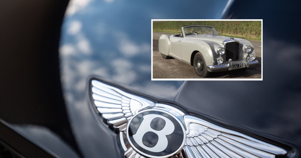 Bentley z Jamesa Bonda. Samochód słynnego agenta został zbudowany w Polsce /123RF/PICSEL/ https://www.youtube.com/@Number27 /