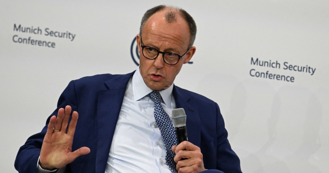 Friedrich Merz warns Europe of a financial crisis. The cause is state indebtedness /Matthias Schrader/Associated Press/East News /East News