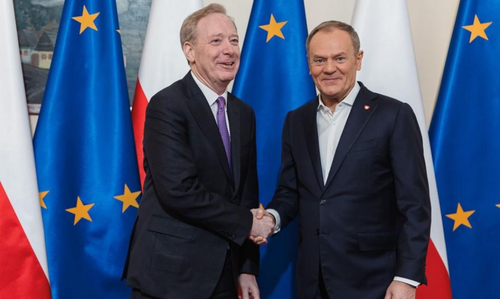 To nie koniec inwestycji Microsoftu? „Jest bardzo duża szansa”