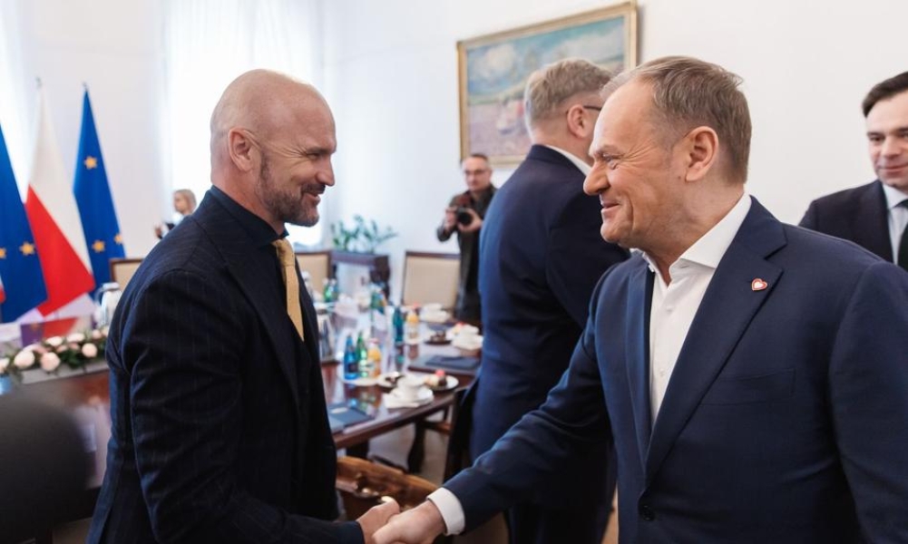 Tusk i Brzoska: Plan działań deregulacyjnych dla biznesu jest gotowy