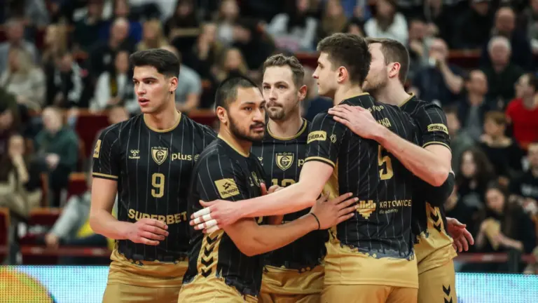 PlusLiga: GKS Katowice spadł. Żegnamy siatkarzy po dziewięciu latach – Siatkówka - INFBusiness