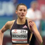 HME: Natalia Bukowiecka nie pojedzie na Mistrzostwa Europy! – Lekkoatletyka