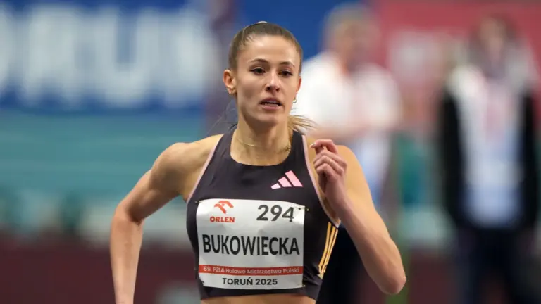 HME: Natalia Bukowiecka nie pojedzie na Mistrzostwa Europy! – Lekkoatletyka - INFBusiness