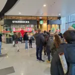 Starbucks. 1100 osób straci pracę