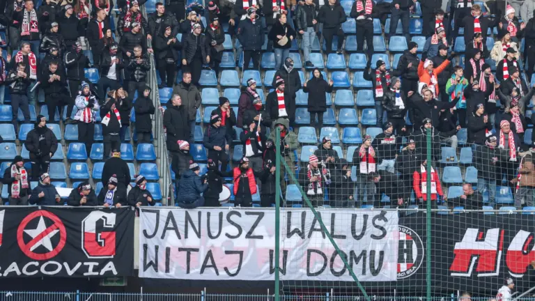 Kraków. Są wyroki dla grupy związanej z chuliganami Cracovii. To szok! – Ekstraklasa - INFBusiness