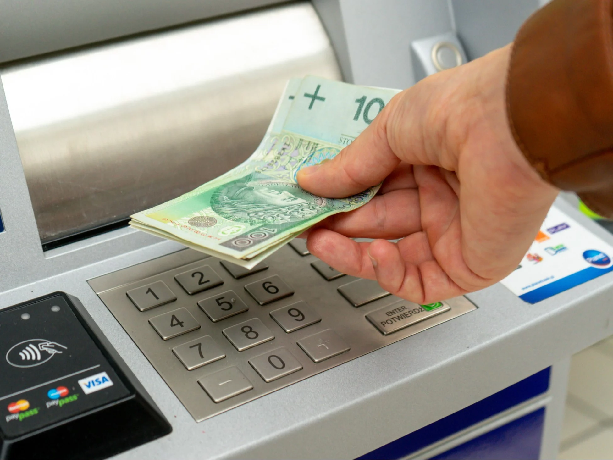 bankomat