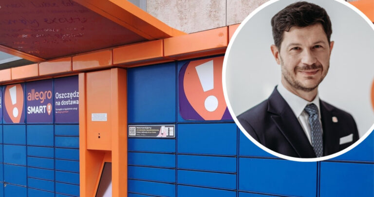 Allegro ma nowego CEO. Ogłoszono kluczową decyzję - INFBusiness