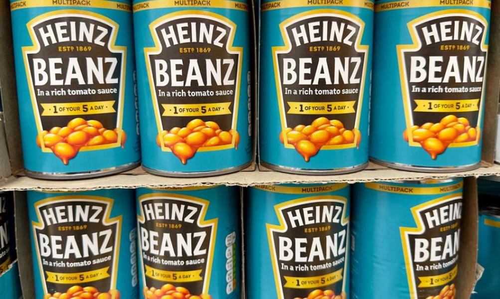 Amerykańskie produkty wywrócone do góry nogami: nowy trend w Niemczech