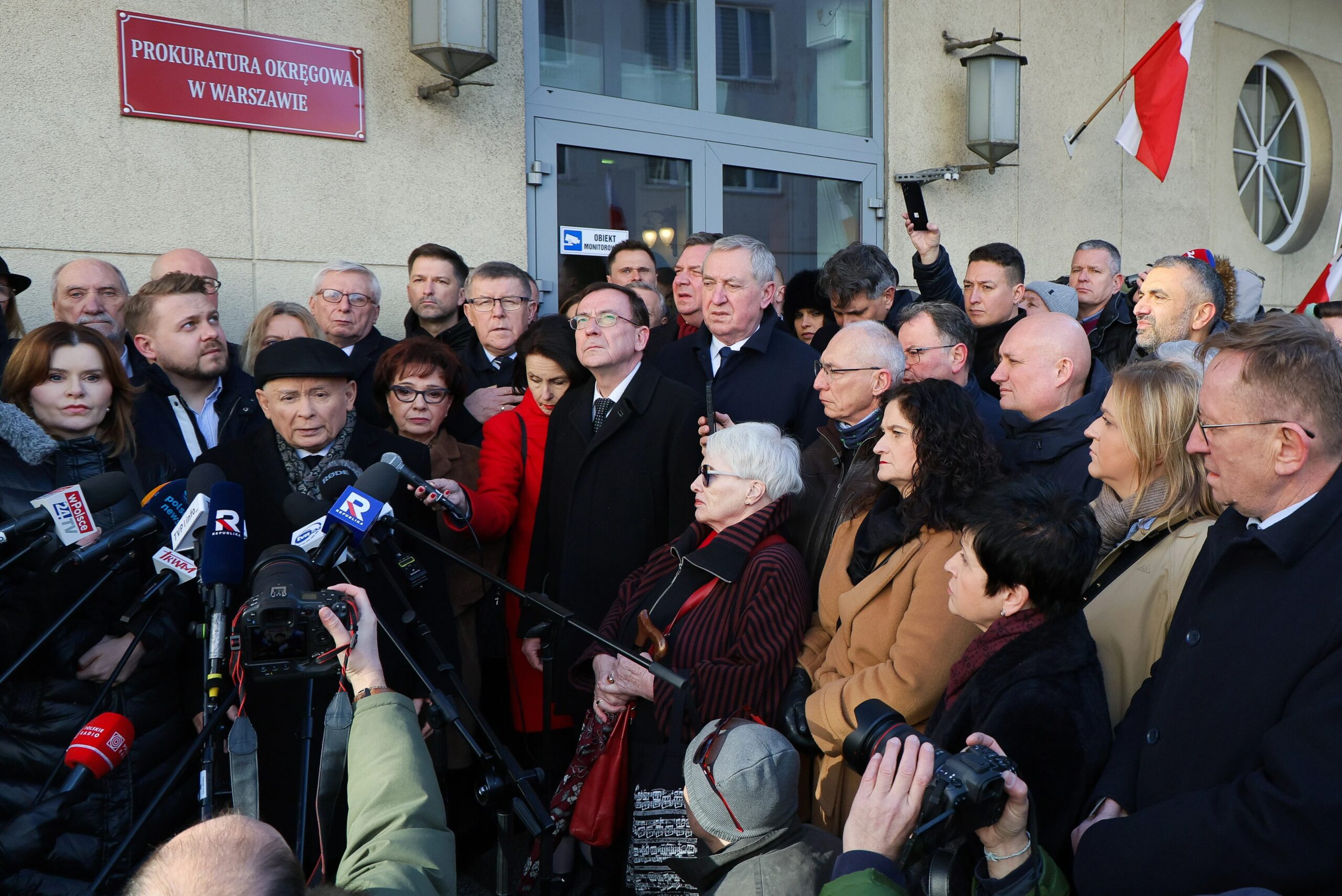 Barbara Skrzypek przesłuchiwana „non stop”. Wygląda na to, że nie było przerwy